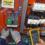 4.4. SISTEMA DE DISTRIBUCION ELECTRICA PARA ENERGIZACION HVAC – PROYECTO TLF PERU LNG MELCHORITA