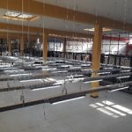 6.2. SISTEMA DE DISTRIBUCION ELECTRICA PARA CIRCUITOS DE MAQUINAS DE LOS TALLERES TEXTILES Y DE CUERO - E.P. DE LURIGANCHO