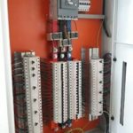 6.4. SISTEMA DE DISTRIBUCION ELECTRICA PARA CIRCUITOS DE MAQUINAS DE LOS TALLERES TEXTILES Y DE CUERO - E.P. DE LURIGANCHO